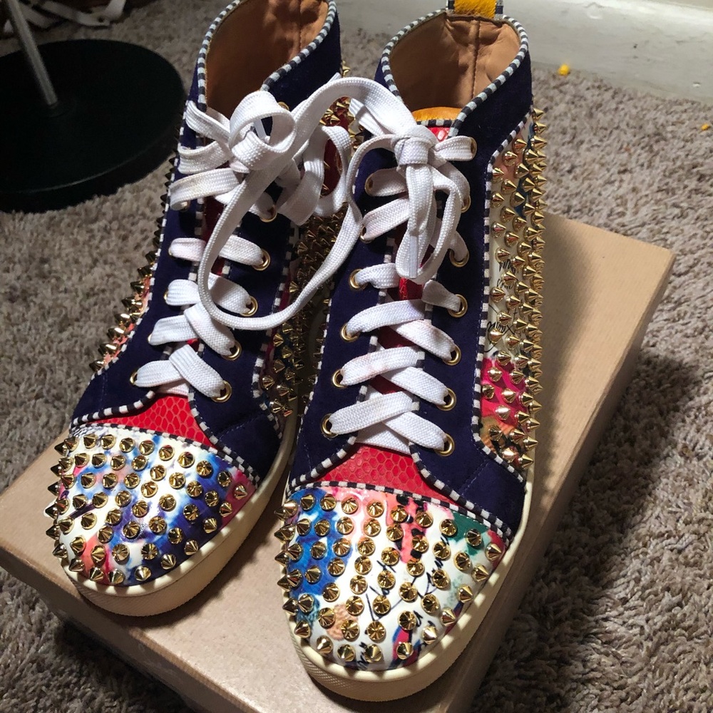 christian louboutin